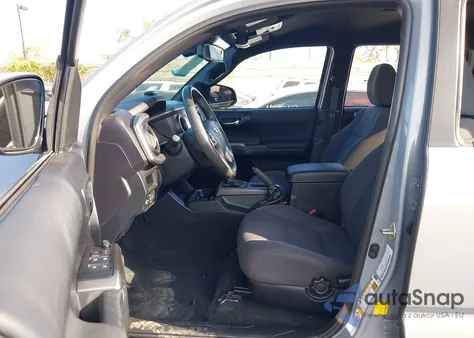 2019 Toyota Tacoma Trd Sport from USA, damaged, VIN 3TMBZ5DN8KM023124